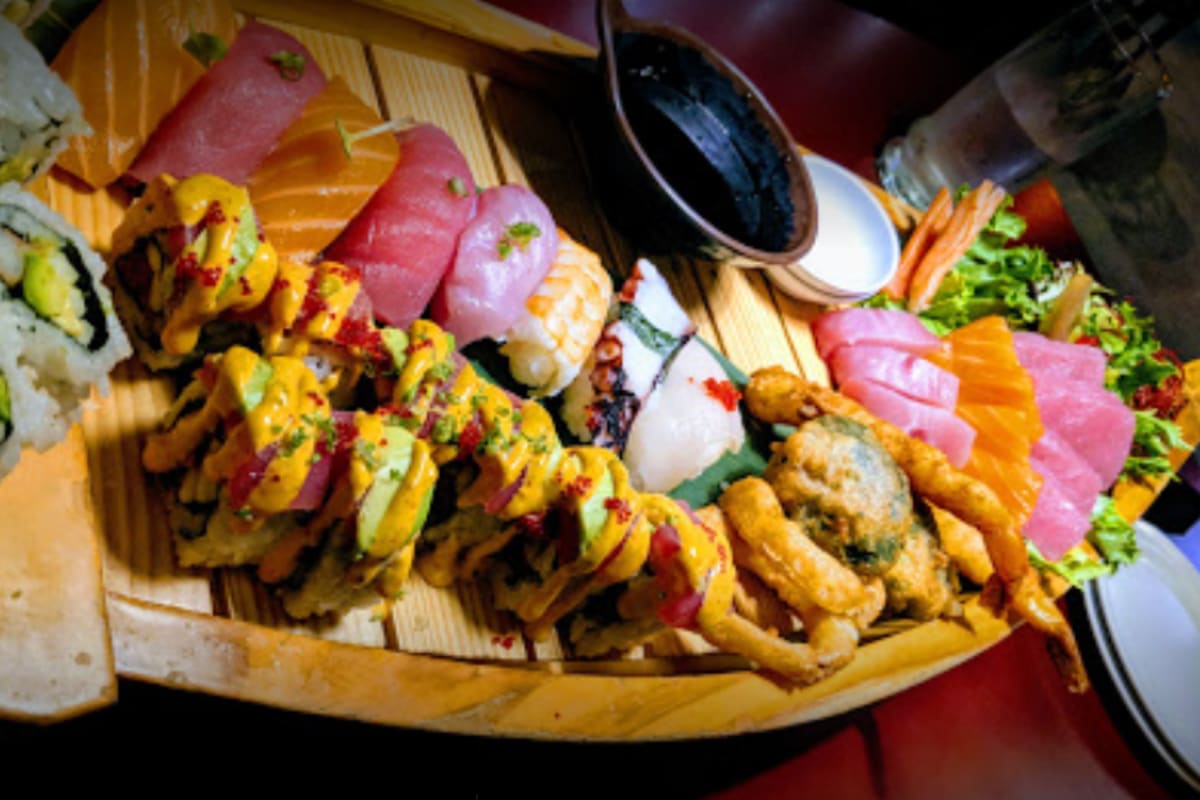 Wasabi Delivery Menu Order Online 560 2nd Ave N Fargo Grubhub