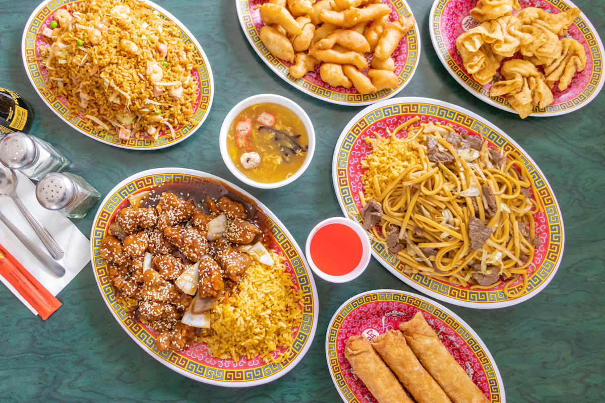 Chinese Wok La Porte La Porte, TX Restaurant Menu + Delivery Seamless