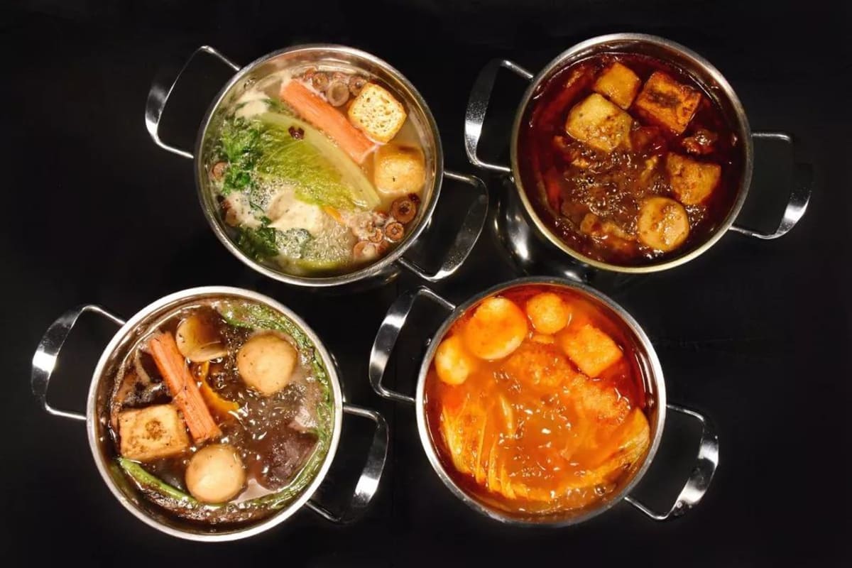 GuDong Delivery Menu Order Online 285 Grand St New York Grubhub