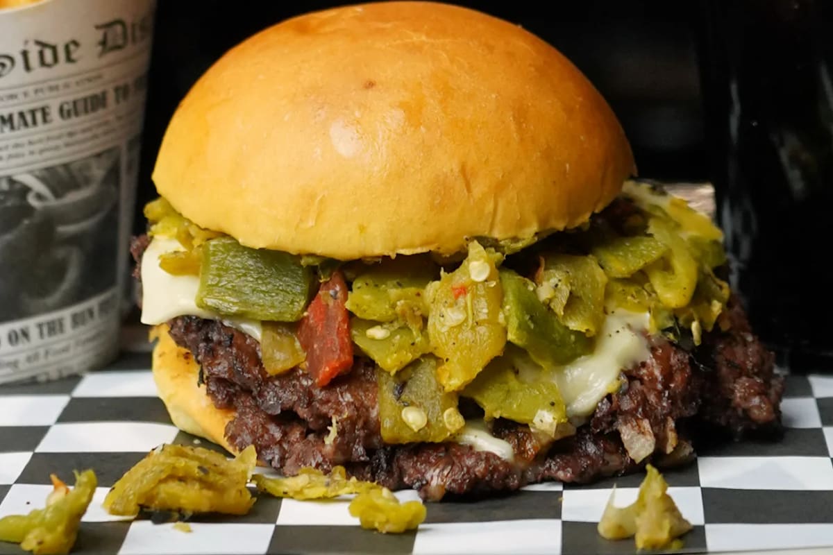 Stackers Burger Co. Delivery Menu | Order Online | 3107 Eubank Blvd NE ...