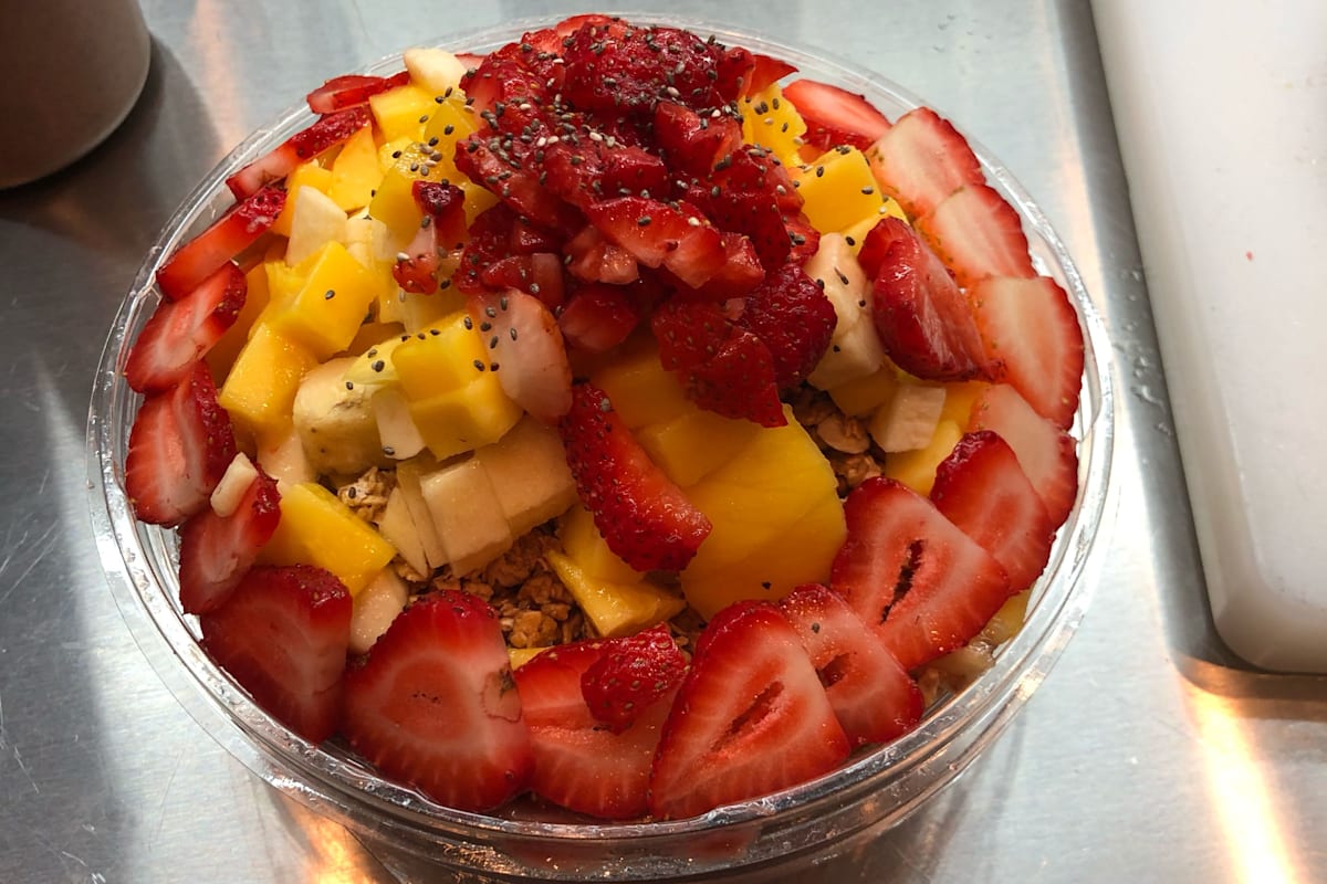 Hawa Smoothie Delivery Menu Order Online 1151 2nd Ave New York