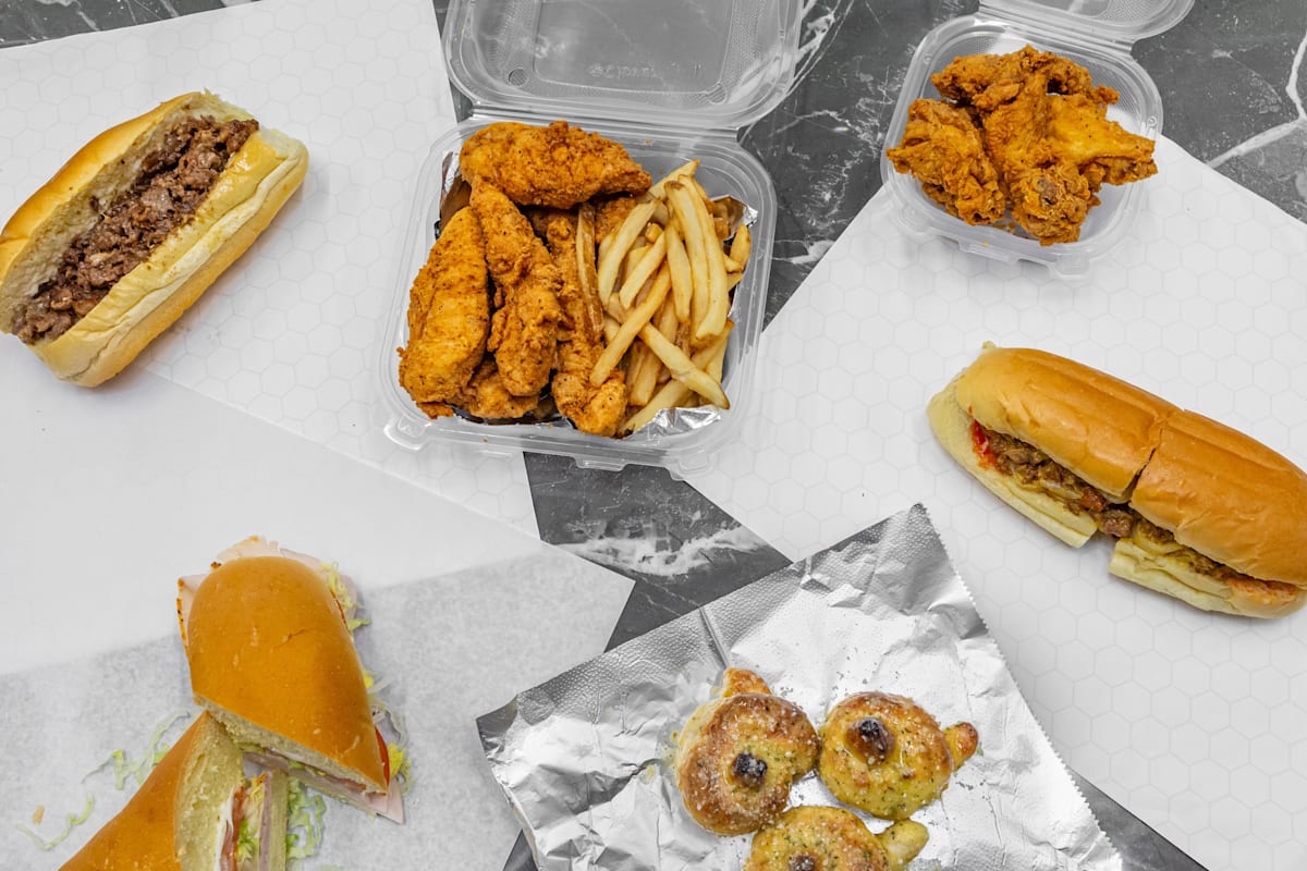 The Deli 700 Delivery Menu Order Online 710 S Geddes St Syracuse