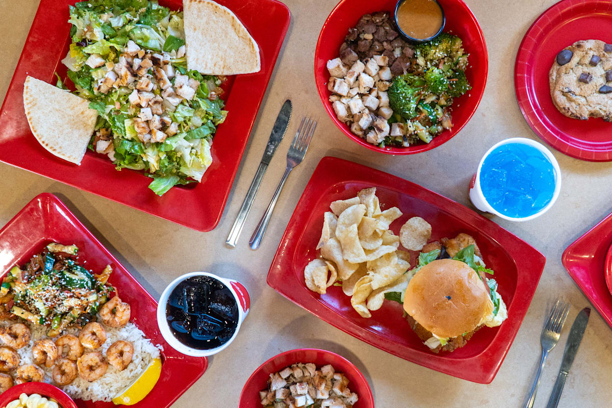 Fire Island Grill Delivery Menu Order Online 40117 10th St W