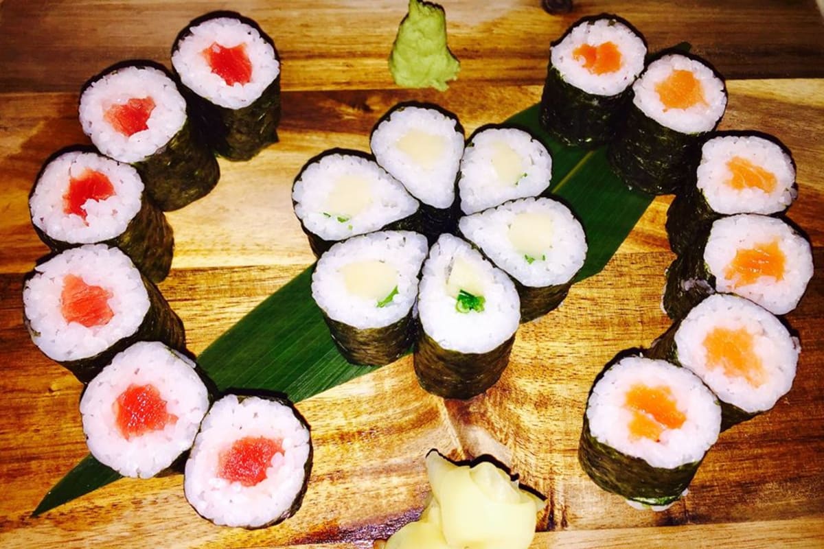 Wasabi Delivery Menu Order Online 144 Owen Dr Fayetteville Grubhub