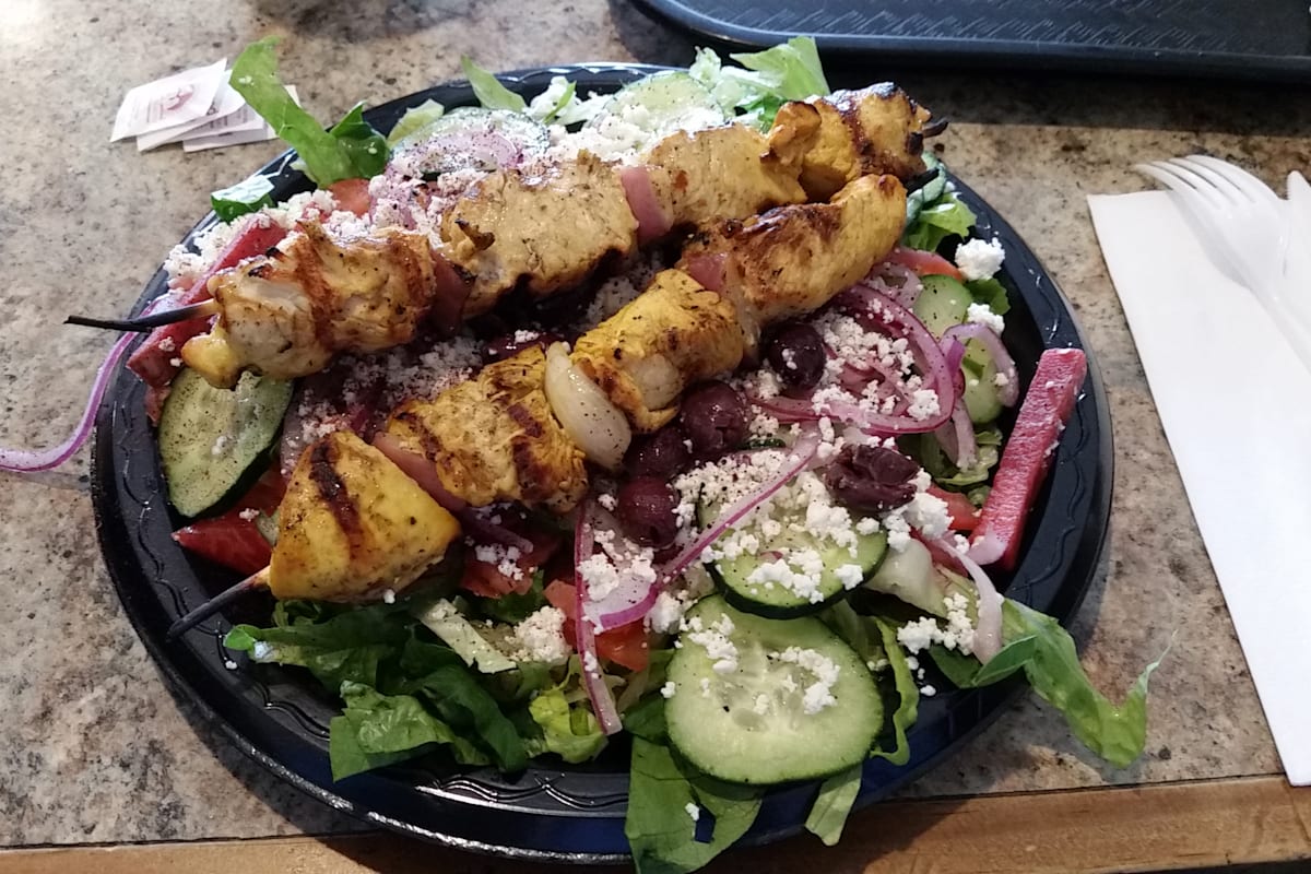 Pita's Mediterranean Grill Delivery Menu Order Online 763 Center Dr