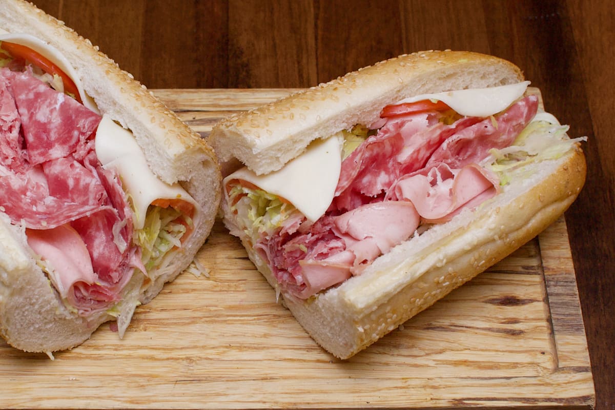 Capo Deli Western Market Delivery Menu Order Online 2000