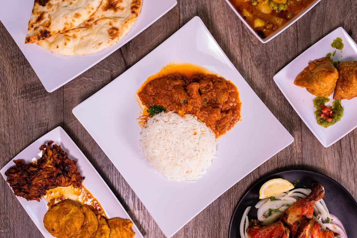 Sitar Indian Restaurant Delivery Menu Order Online 729 20th St S