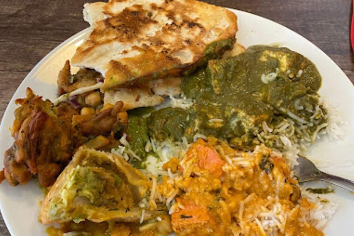 Curry Indian Cuisine, Gastonia Delivery Menu Order Online 3758 E