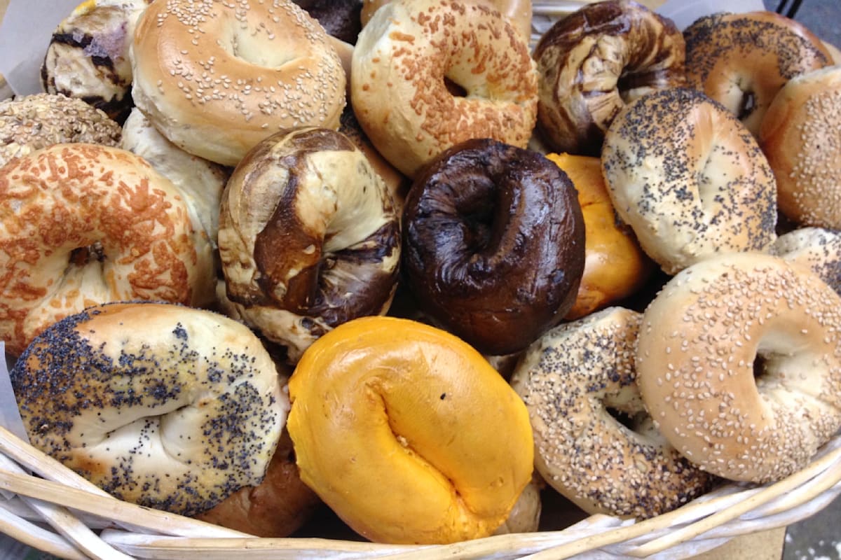 The Bagel Shoppe (Fishkill) Delivery Menu Order Online 986 Main St