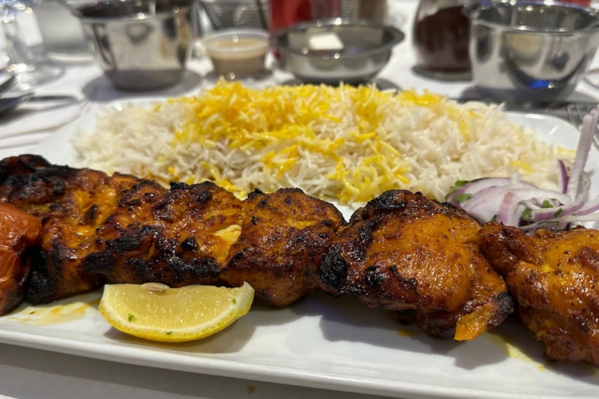 Ariana Grill Kabob Inc Delivery Menu Order Online 22006 Horace