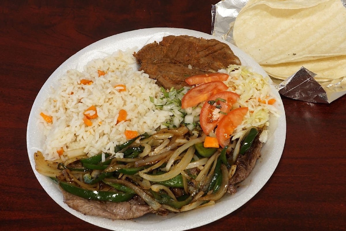 Pupuseria El Rincon Salvadoreño Delivery Menu Order Online 1025