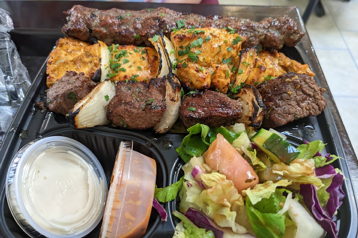 Falafel Kebab Station Chicago, IL Restaurant Menu + Delivery Seamless