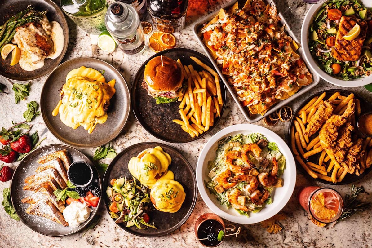 B&B Tavern Sixes Rd Delivery Menu Order Online 3568 Sixes Rd Canton