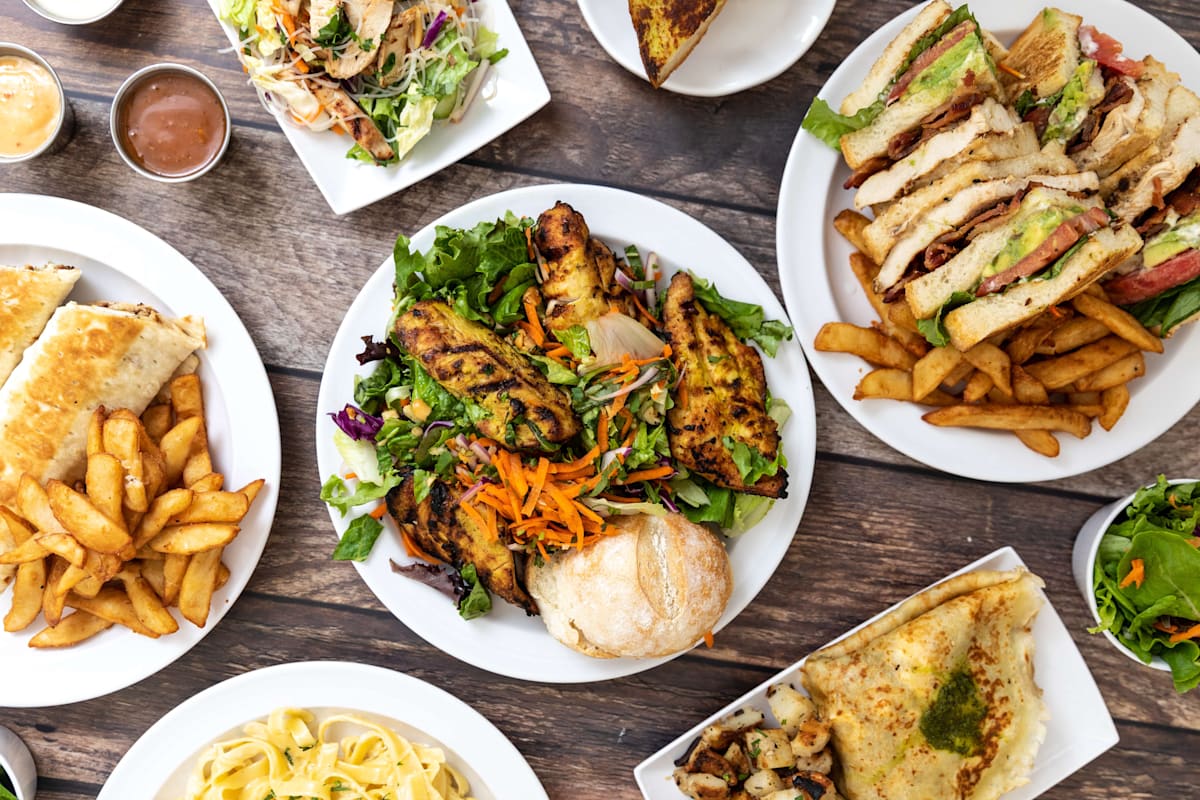 Crepevine Delivery Menu Order Online 1310 Burlingame Ave Burlingame