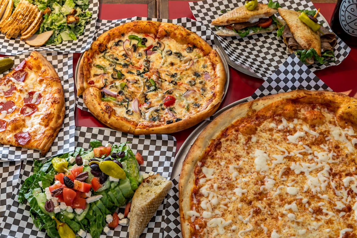 New York Pizza and Pints III Addison, TX Restaurant Menu + Delivery