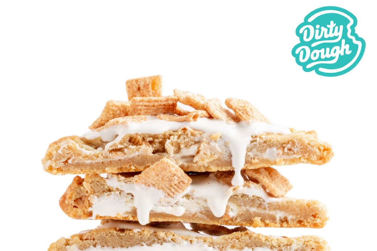 Dirty Dough Tucson AZ Delivery Menu Order Online 1495 E Tucson