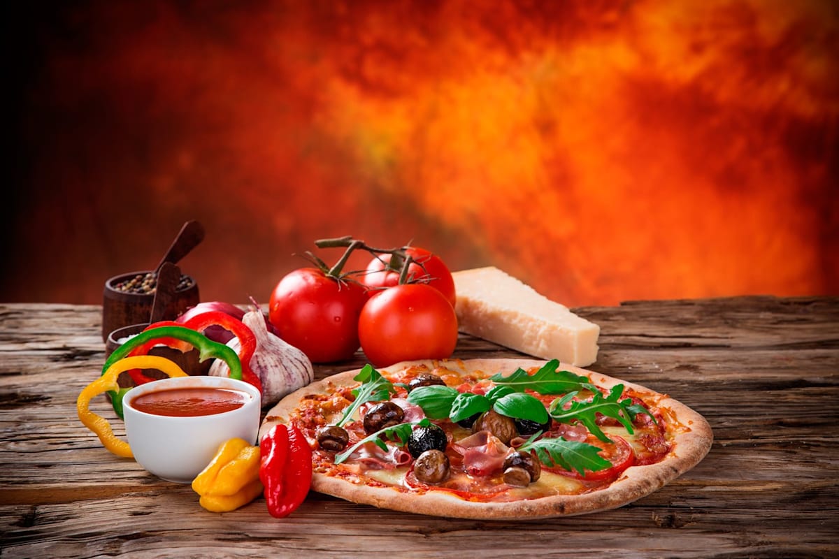 Best Pizza On 1st Delivery Menu | Order Online | 1038 1st Ave New York