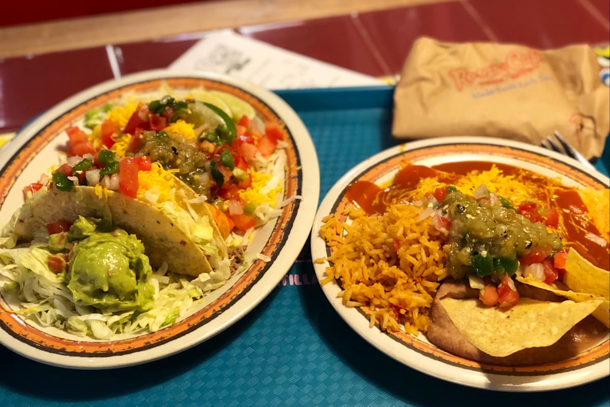 Rosa's Cafe Delivery Menu Order Online 2711 Texas 121 Euless Grubhub