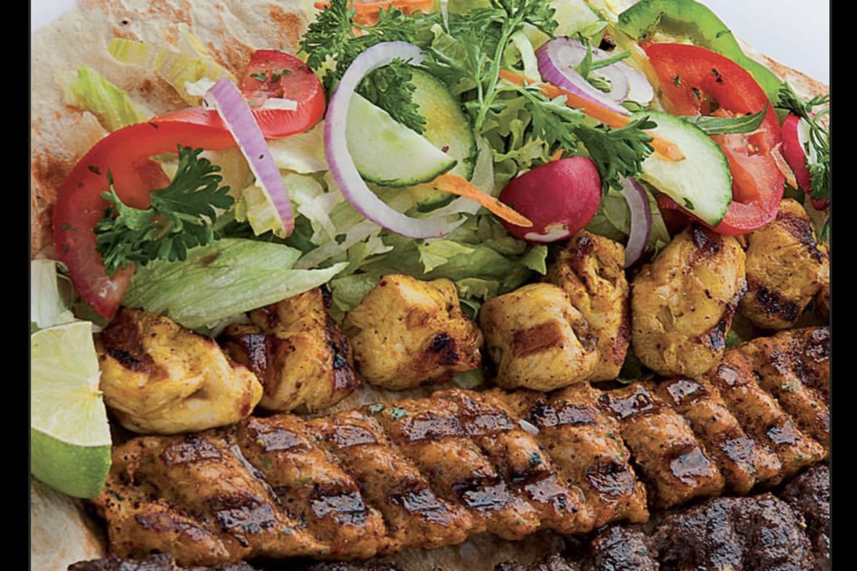 Afghan Kabob Delivery Menu | Order Online | 6002 Dempster Street ...