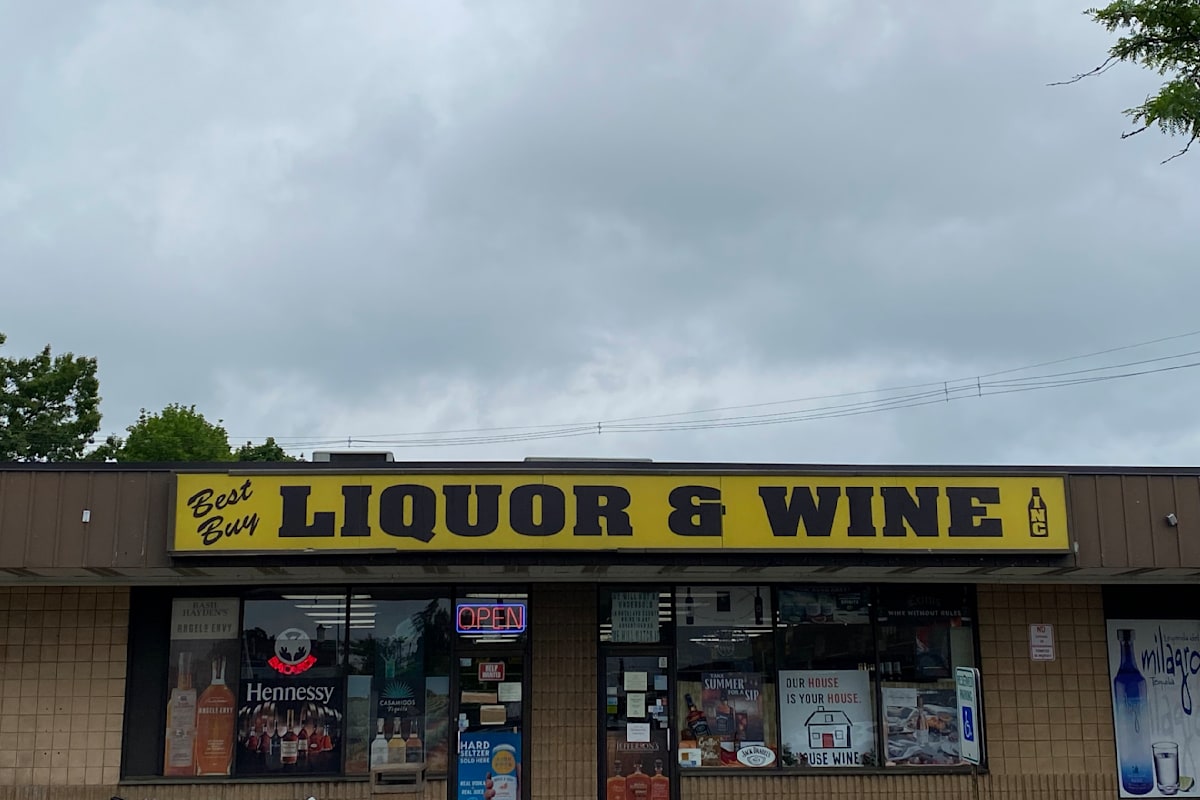 Best Buy Liquor & Wine Delivery Menu Order Online 70 North Main