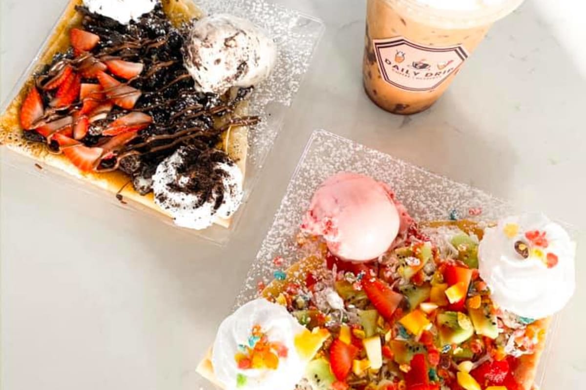 Daily Drip Coffee Desserts Delivery Menu Order Online 6027 W