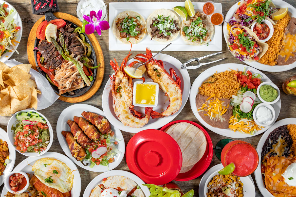 Coyote Grill Delivery Menu Order Online 31621 Coast Hwy Laguna