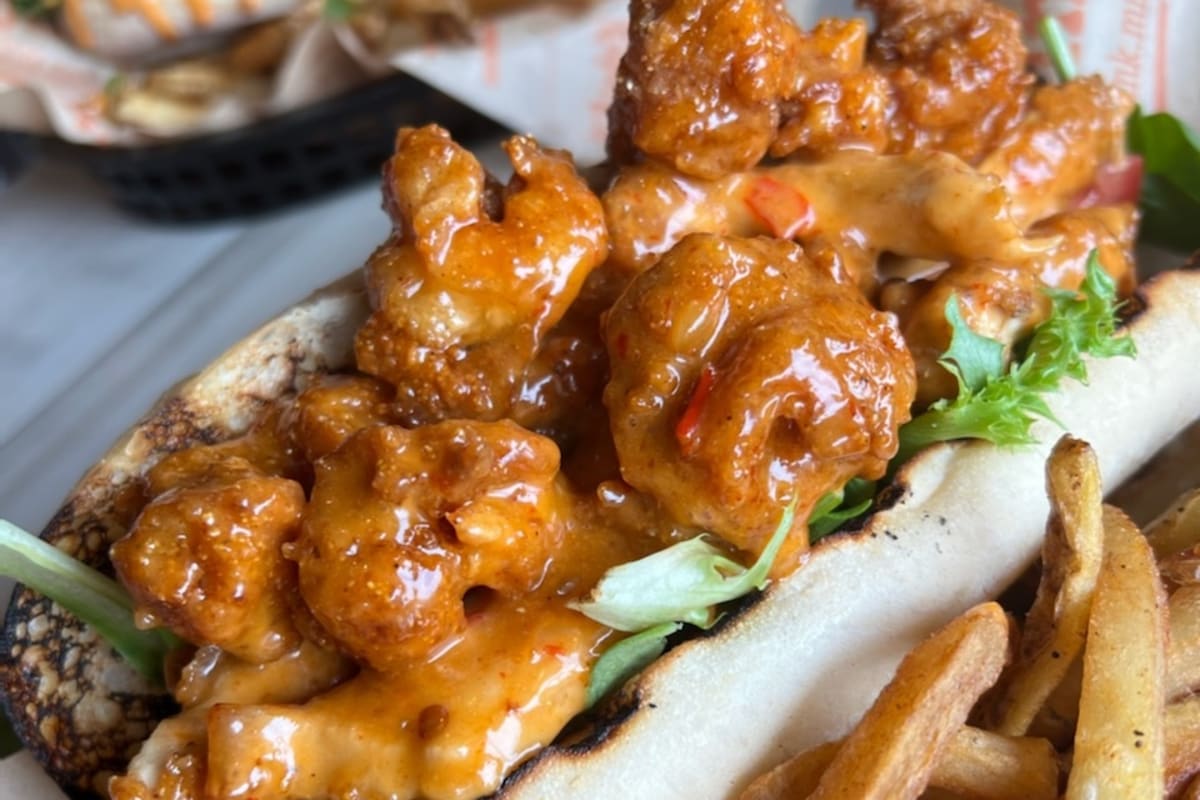 Chicken Po' Boys with Remoulade Sauce - Butter Be Ready