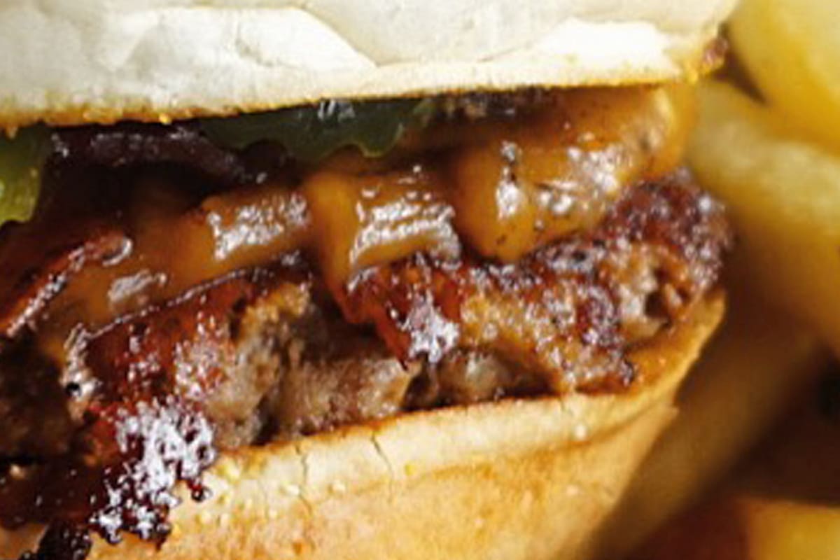 Killer Burger Delivery Menu Order Online 14682 SE Sunnyside Rd