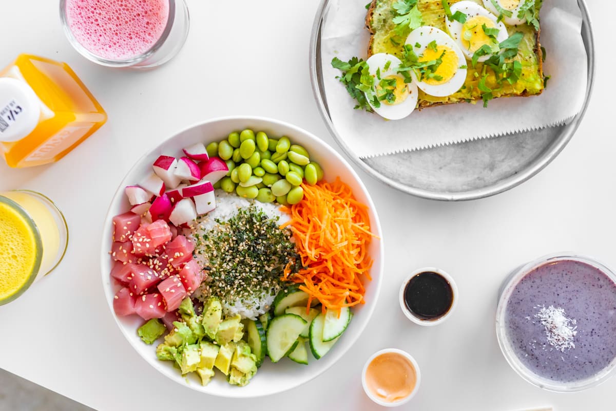 Kale Me Crazy Delivery Menu Order Online 3600 Dallas Highway Suite