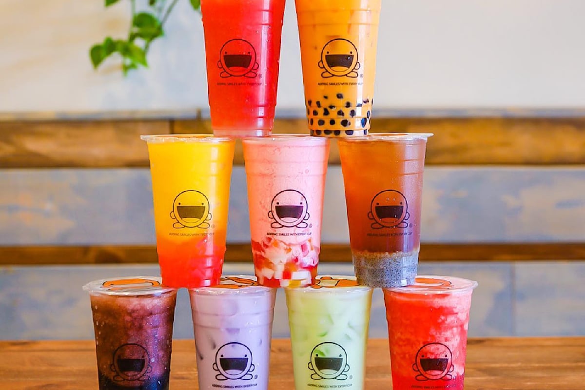 Boba Tea House Riverside, CA Restaurant Menu + Delivery Seamless