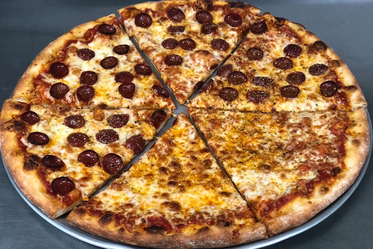 Marvin Mozzeroni's Pizza & Pasta Victor Delivery Menu Order Online