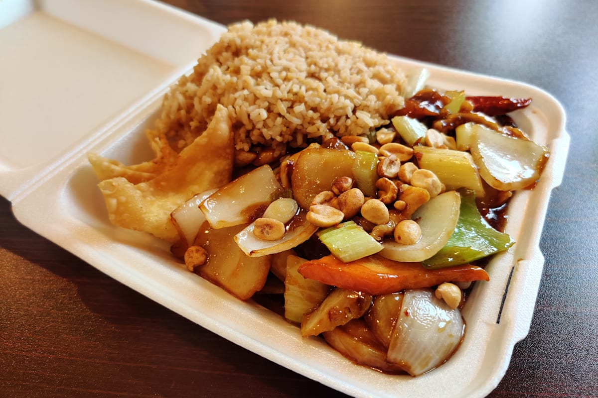 Rice Bowl Restaraunt Delivery Menu Order Online 810 E 700 S