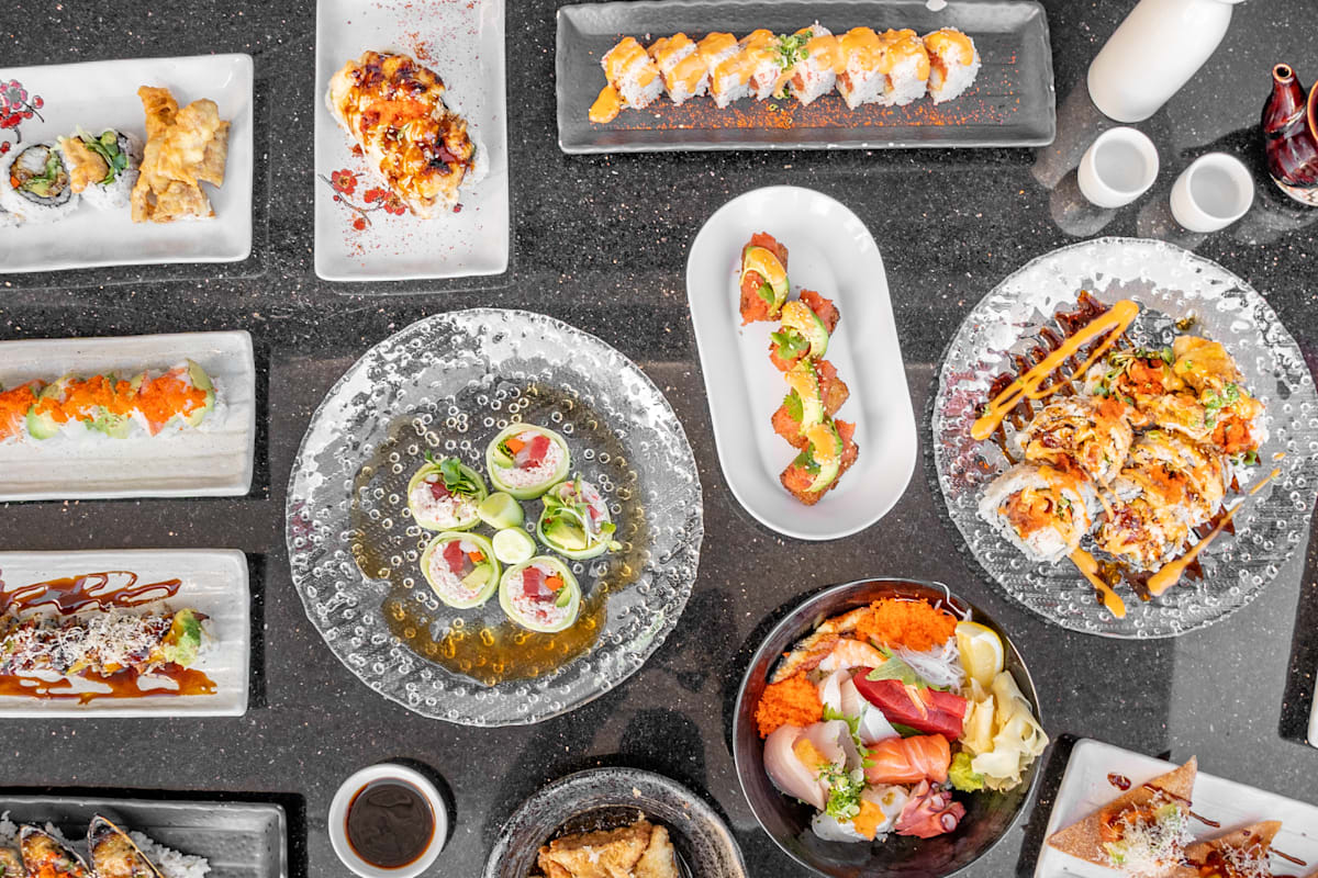 Red Ginger Delivery Menu Order Online 22984 Ventura Blvd Woodland