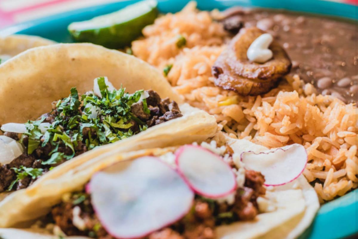 El Paso Mexican Restaurant Delivery Menu Order Online 8746 Cooper