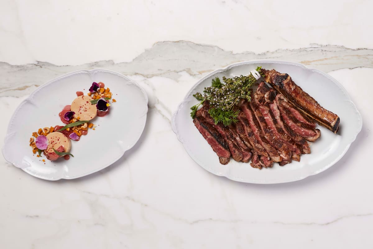 T. Brasserie at Tin Building By New York, NY Restaurant