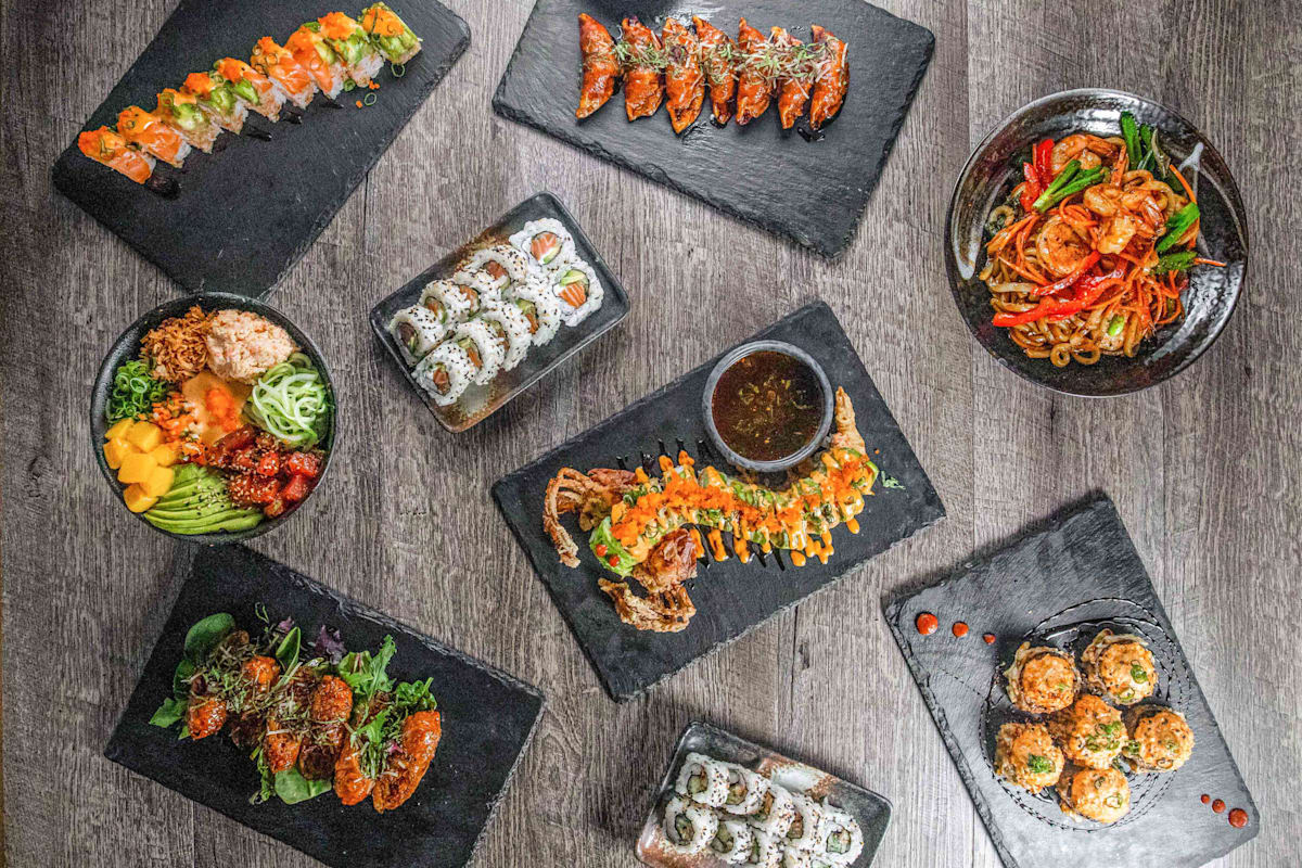 Fugu Sushi Delivery Menu Order Online 24188 Boerne Stage Rd San