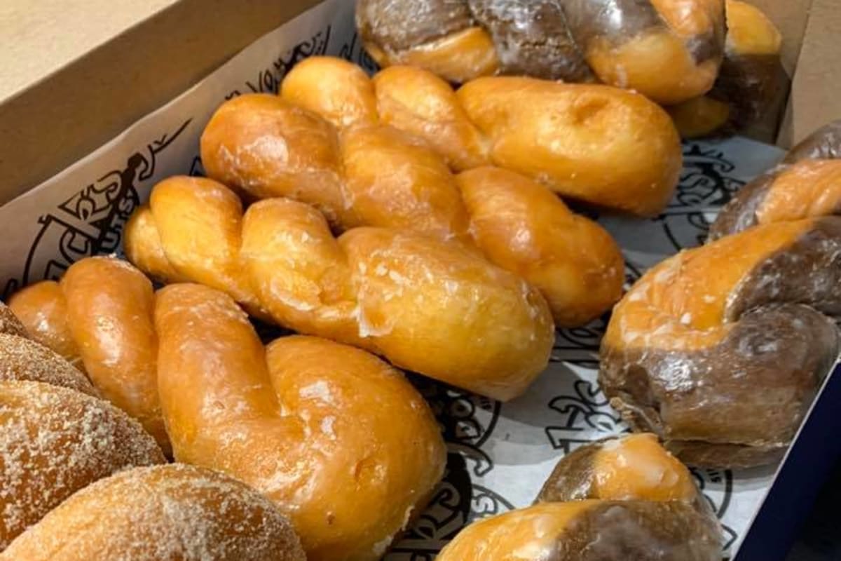 Jack's Donuts of Westfield Delivery Menu Order Online 17423 Carey