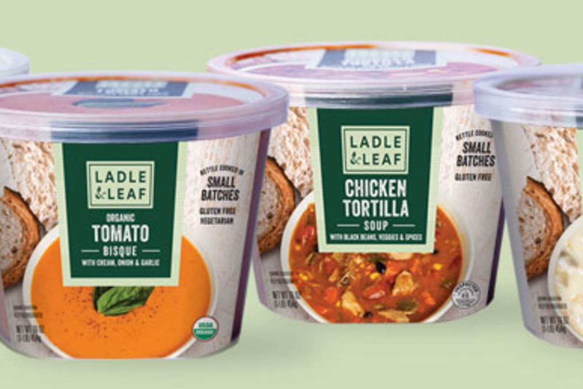 Ladle and Leaf Delivery Menu Order Online 60 Morris St San