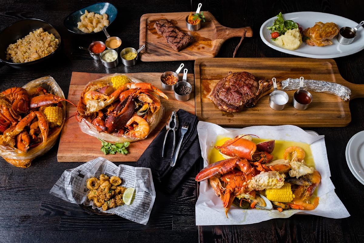 Voodoo Crab of Rockville Centre Delivery Menu Order Online 9 S