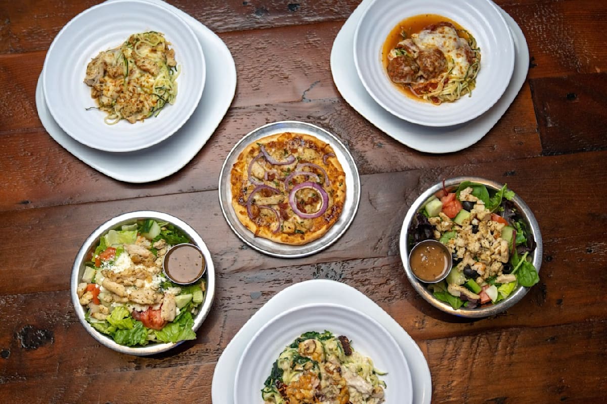 Crust Pizza Co. Delivery Menu Order Online 206 S Cities Service Hwy