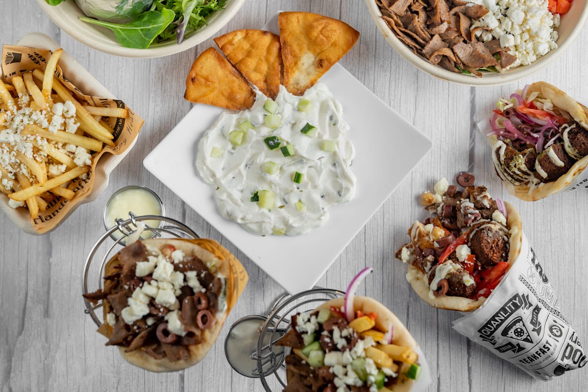 Gyro Factory 305 Wynwood Delivery Menu Order Online 1900 Northeast