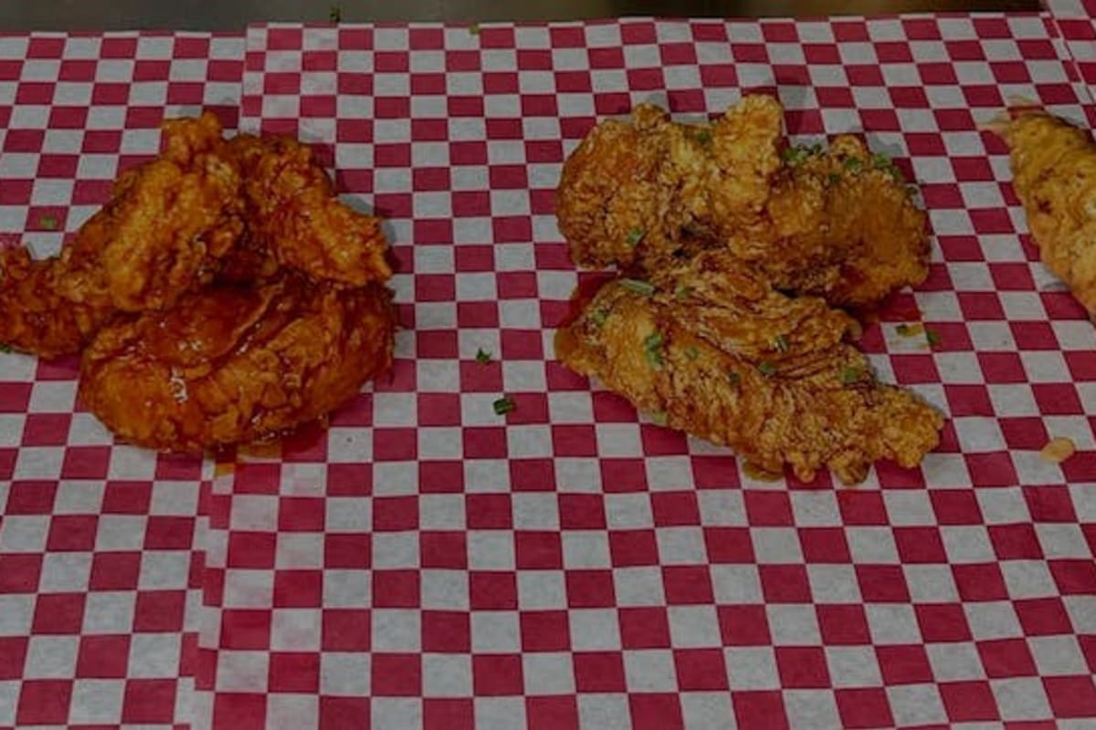 king's wings and things Delivery Menu Order Online 2816 East Magnolia Avenue Knoxville Grubhub