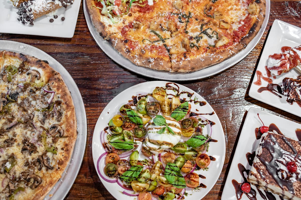 Cerrone's Brick Oven Pizzeria Delivery Menu Order Online 7830