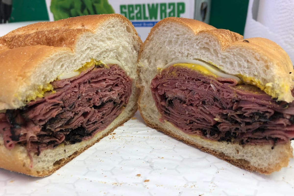 Angelo's Famous Roast Beef Delivery Menu Order Online 5 Main St