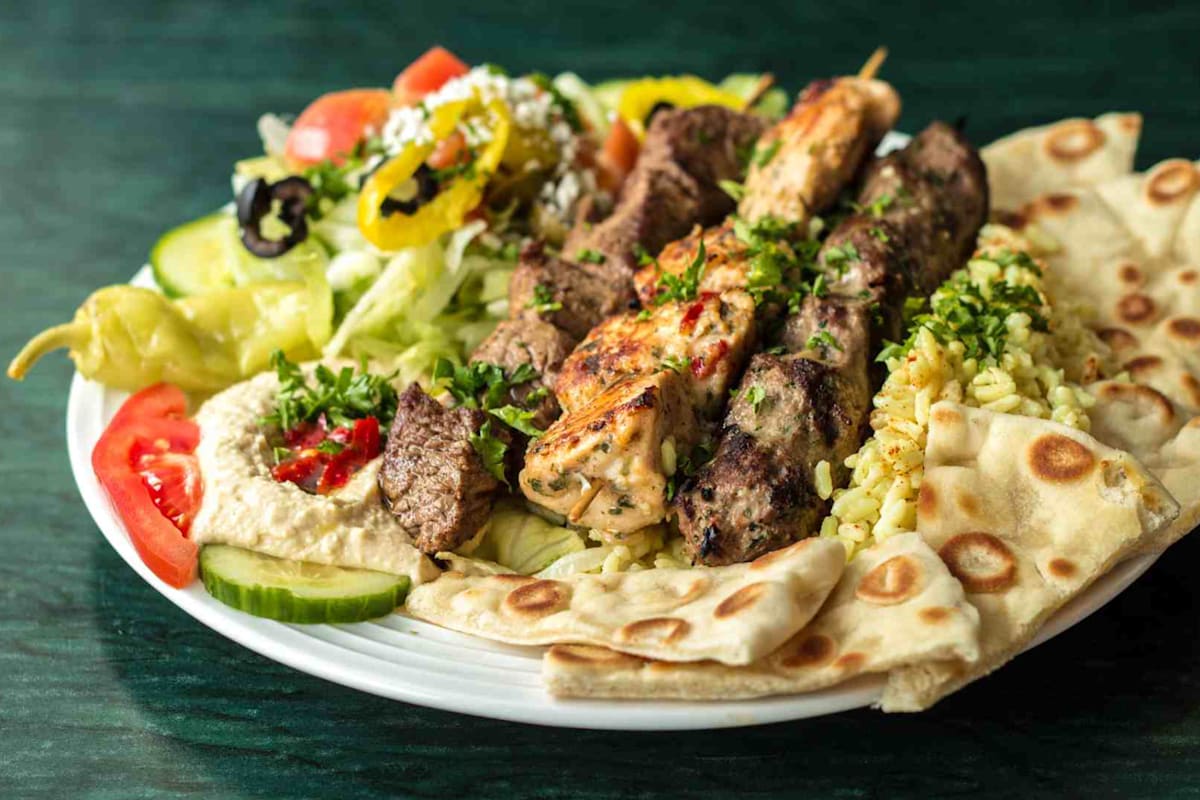 Express Shish Kabab Delivery Menu Order Online 2673 Haddonfield Rd