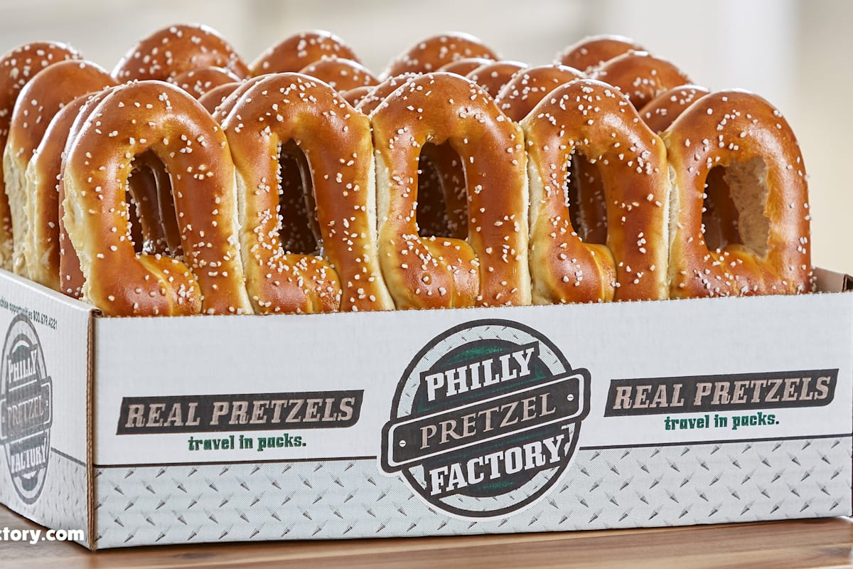 Philly Pretzel Factory Delivery Menu Order Online 700 Nutt Rd