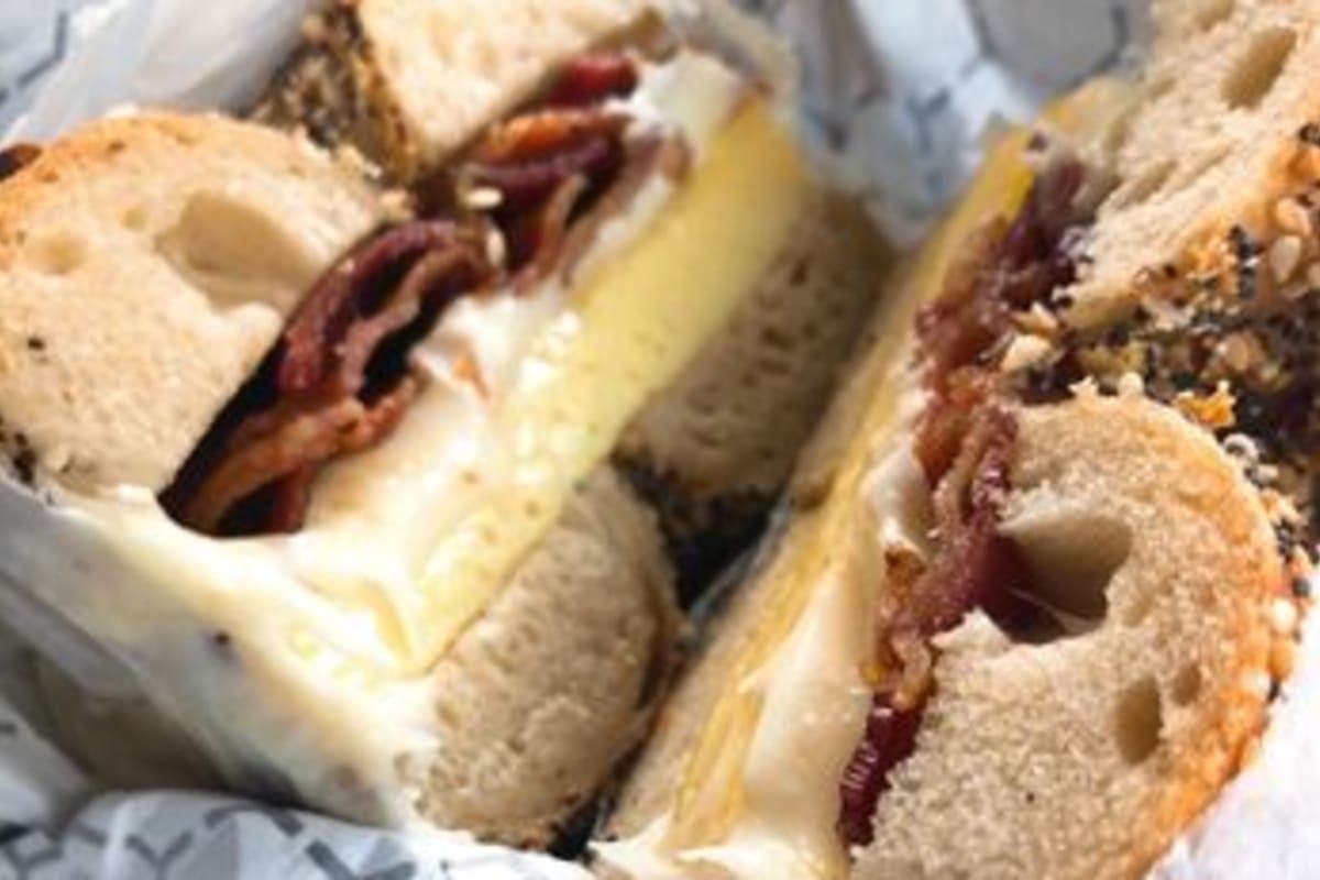 Philly Style Bagels Fishtown Delivery Menu Order Online 1451 E