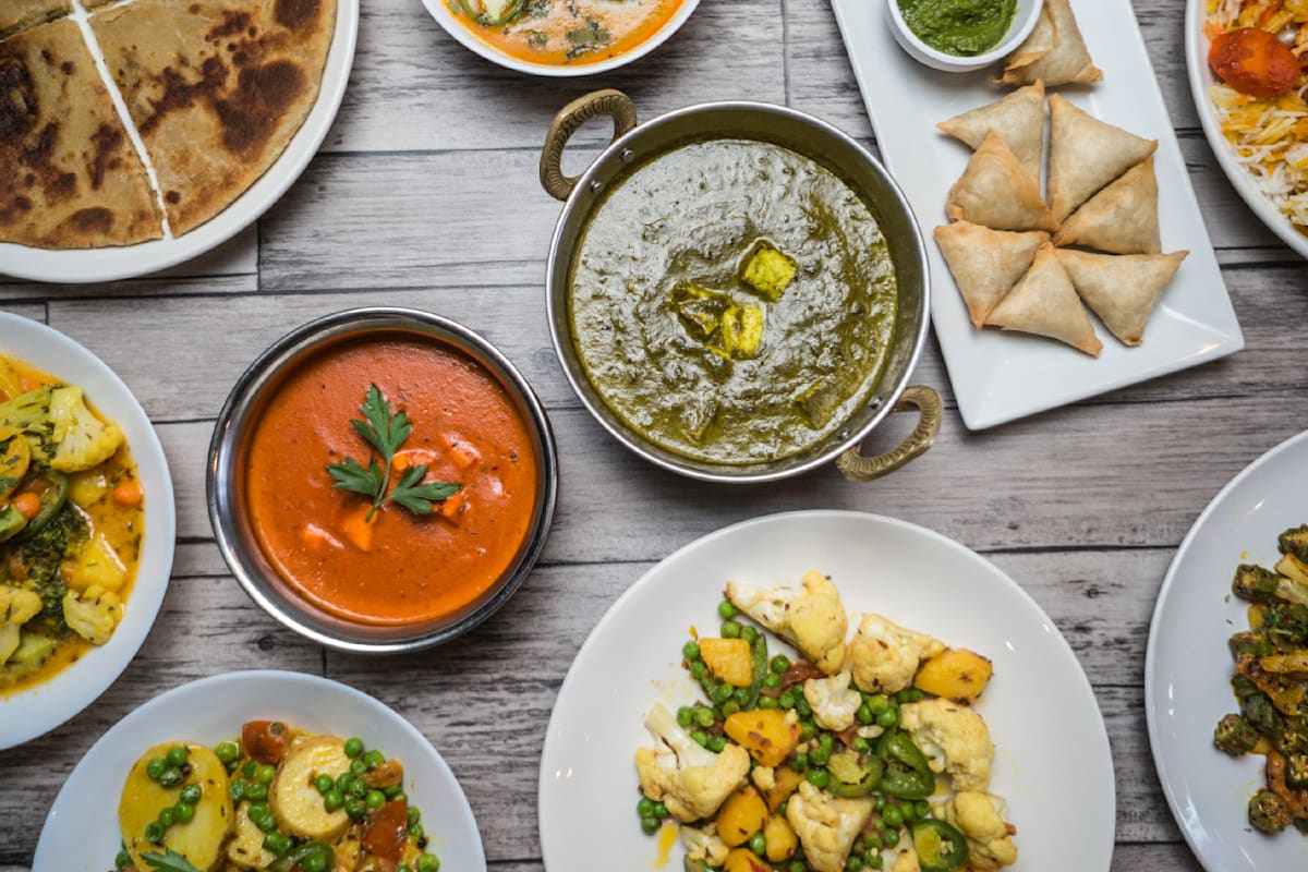 Veggie Heaven Delivery Menu Order Online 18855 W Little York Rd Ste