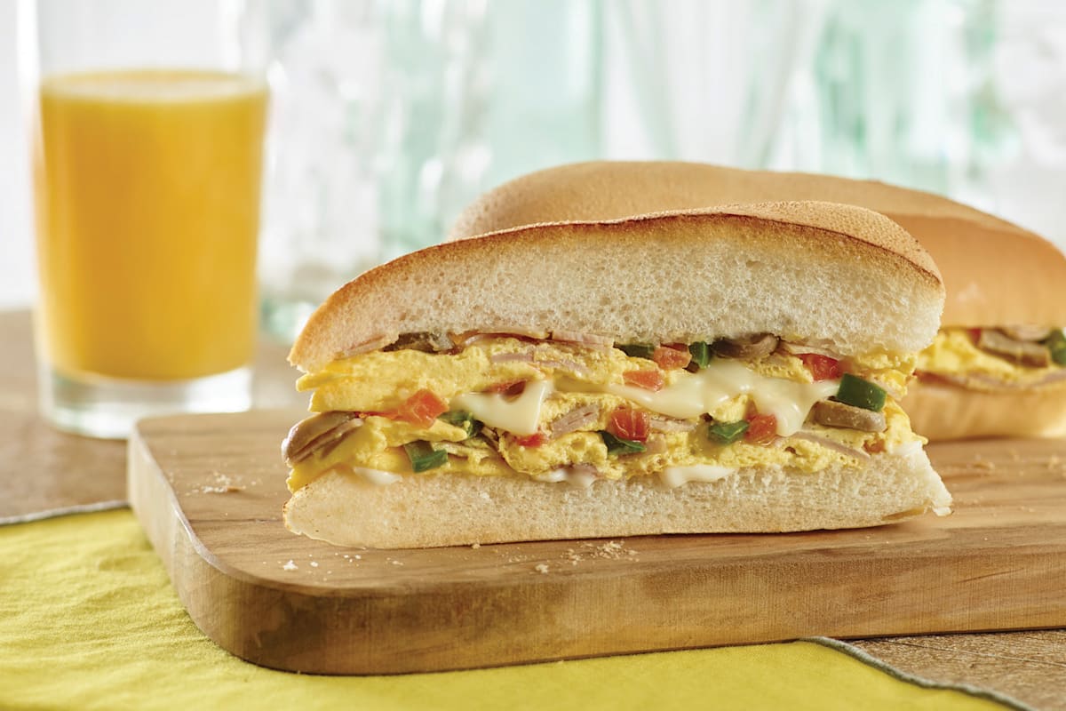 El meson sandwiches clearance menu