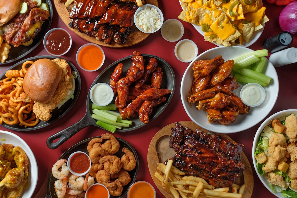 Wings To Go Delivery Menu Order Online 1045 Bustleton Pike Ste 10